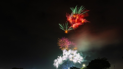 2026年の午年旧正月をハノイとホーチミン市で迎える壮大な花火大会。