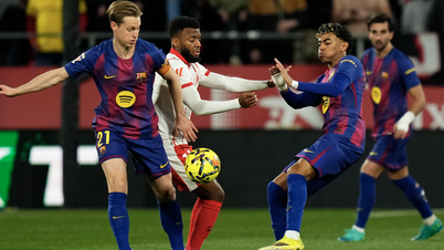 Barcelona mengalami kekalahan pahit dalam derbi Catalan, yang membuat mereka kecewa dalam persaingan La Liga.