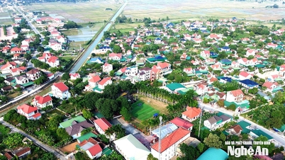 Remittances sent to Nghe An during the Lunar New Year are estimated at over 100 million USD.