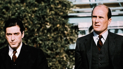 Farewell, Robert Duvall of The Godfather and Apocalypse Now.