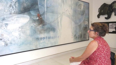 Cosa dovrebbe fare Hue riguardo al Centro d'Arte Le Ba Dang?