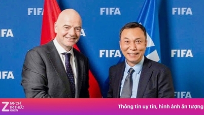 ФИФА поздравляет вьетнамский футбол с Новым годом!