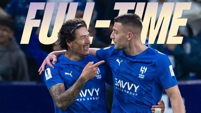 Nunez scored a brace as Al Hilal won a dramatic match in the AFC Champions League.