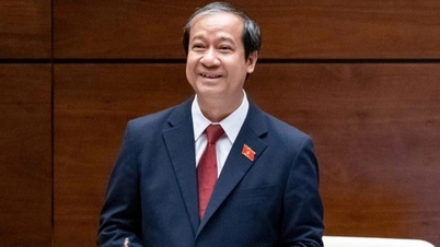 Menteri Nguyen Kim Son: "Pendidikan menghadapi peluang dan tantangan besar."