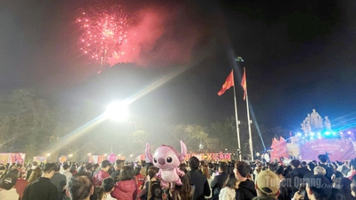 Tuyen Quang va organiza spectacole de artificii în patru locații pentru a întâmpina Anul Nou Lunar al Calului 2026.