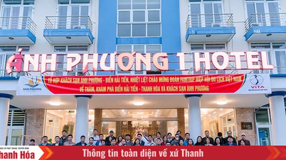 Strengthening connections and spreading the tourism values ​​of Thanh Hoa.