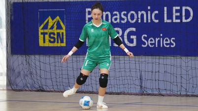 Última programação da seleção feminina vietnamita de futsal: os jogos começam às 13h30, sem canal de transmissão definido até o momento.