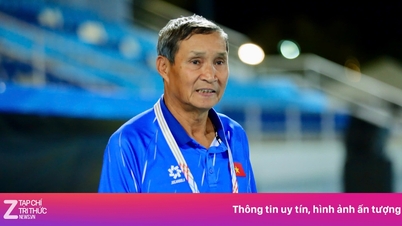 Coach Mai Duc Chung's most memorable Tet holiday away from home.