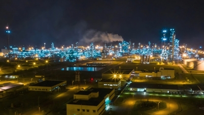 Rafinăria Nghi Son a funcționat la o capacitate de 125% pe tot parcursul sărbătorii Tet.