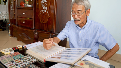 "Museum" of Mr. "Railway Tuan"