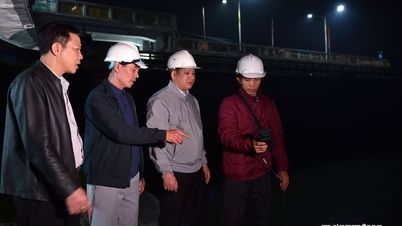 'Tomando agua del santuario del Año Nuevo Lunar' en Hai Phong