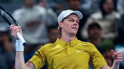 Sinner visszatér az Australian Openen Djokovic ellen elszenvedett veresége után.