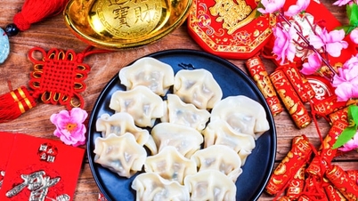 Delicias del mundo: Cocina propicia para el Tet (Año Nuevo Lunar)