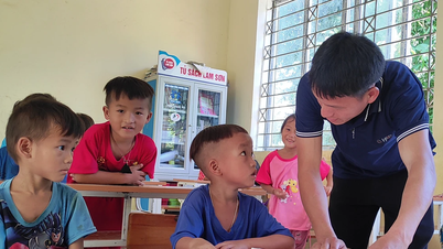 Increasing allowances: Caring for teachers, developing education in disadvantaged areas.
