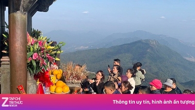 Le tourisme spirituel a connu un essor considérable pendant le Nouvel An lunaire du Cheval.