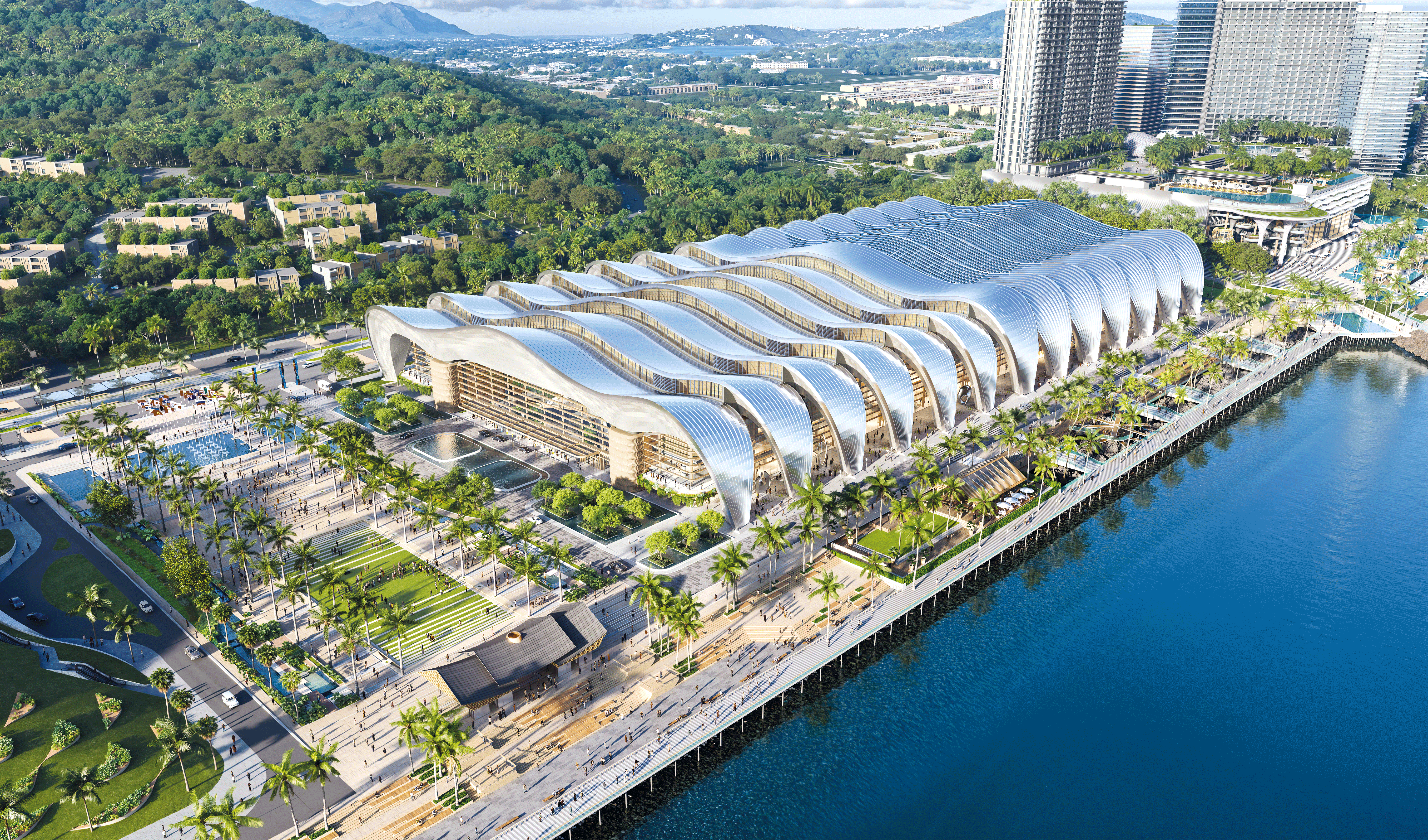 フーコック島、APEC 2027で「飛躍」：環境に優しくスマートな開発と並行した経済的躍進。