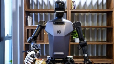 La era de los robots humanoides: una oportunidad de “salto” para Vietnam en la carrera del billón de dólares.