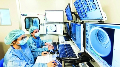 Inteligencia artificial y el futuro del sistema de salud de Vietnam.