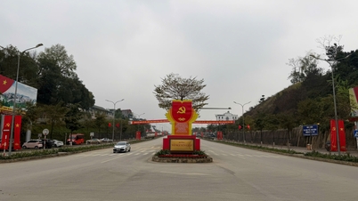 Tranquila y melancólica la mañana del primer día del Tet - Periódico online Cao Bang