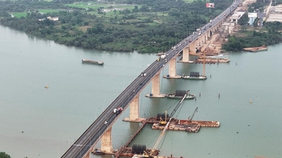 As obras continuam durante o Ano Novo Lunar (Ano do Cavalo, 2026): Aceleração do progresso em importantes projetos de infraestrutura na cidade de Ho Chi Minh.