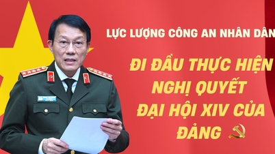 The People's Public Security Force is at the forefront of implementing the Resolution of the 14th National Congress of the Party.