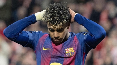 Lamine Yamal mist penalty: woede over beschadigde reputatie.