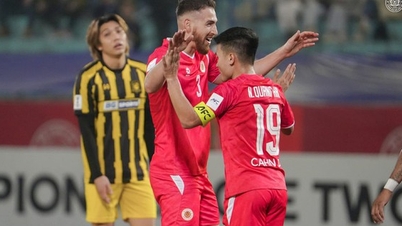 FC Poliția din Hanoi a suferit o înfrângere grea pentru că a jucat cu doi jucători neeligibili.