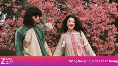 People who play throughout the Lunar New Year holiday in Hue and Da Lat.
