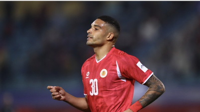 En bitter läxa för vietnamesisk fotboll: För att vara professionell måste man vara uppmärksam på även de minsta detaljerna.