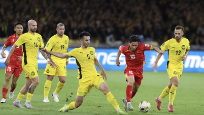 Vietnamesisk fotball får gode nyheter i begynnelsen av året: Malaysia vil garantert tape 0-3 mot AFC.