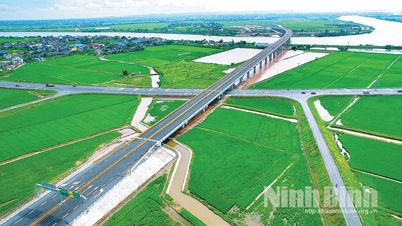 Het bouwen van een alomvattende en moderne infrastructuur: een doorbraak in sociaal-economische ontwikkeling.