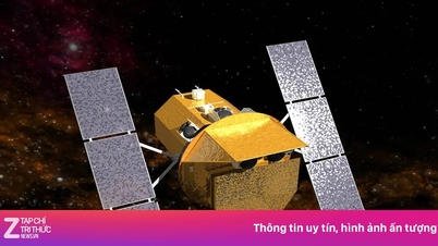 La NASA busca salvar un satélite de 21 años.