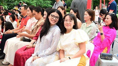 Los estudiantes vietnamitas que estudian en el extranjero en todo el mundo celebran el tradicional Año Nuevo Lunar: preservando las tradiciones de primavera en medio de diversas culturas.