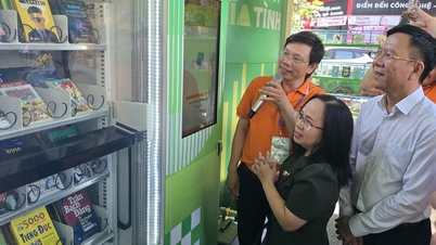 Festival Buku Musim Semi Unik 2026: Memberikan buku sebagai hadiah melalui mesin ATM.