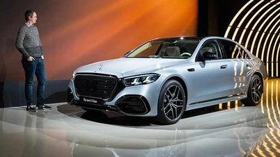 Die Mercedes S-Klasse des Modelljahres 2026 mit Premium-Stoffsitzen ist teurer als die mit Lederausstattung.