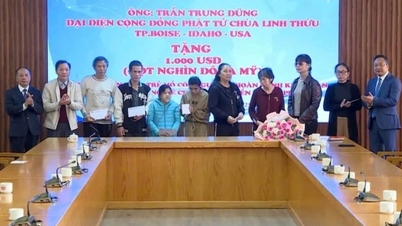 Le printemps unit les cœurs - Les Vietnamiens de l'étranger originaires de Hai Phong tournent leur cœur vers leur patrie.