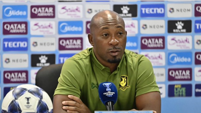Après la défaite du CAHN FC face à l'AFC, l'entraîneur Tampines a fait une déclaration surprenante : « Nous aurions marqué plus de buts que nos adversaires. »