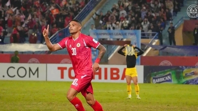 Reacțiile fanilor din Asia de Sud-Est după înfrângerea echipei Hanoi Police FC cu 0-3.