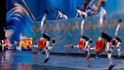 Mennyit javult a kínai robot teljesítménye a Tavaszi Fesztivál Gáláján az elmúlt évben?