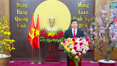 Lam Dong hoy, 17 de febrero