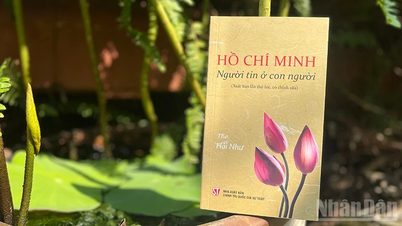 ការអានកំណាព្យរបស់ Hai Nhu ជួយអ្នក "ជឿលើមនុស្សជាតិ"។