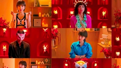 Filmele vietnameze domină box office-ul în prima zi de Tet: „Iepure, Oh!” preia conducerea.