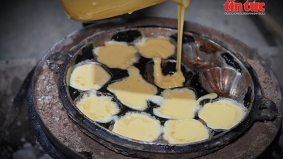 Mieszkańcy prowincji Quang Nam, zamieszkujący Dak Lak, kultywują zwyczaj wypiekania każdej wiosny banh thuan (rodzaju wietnamskiego ciastka ryżowego).