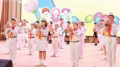 Khanh Hoa Kindercultureel Centrum: een kweekplaats voor jonge talenten.