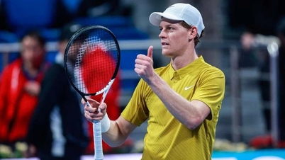 Jannik Sinner tuvo un comienzo impresionante en el Qatar Open 2026.
