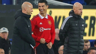 Anledningen till att Ronaldo förlorade sin plats i Man Utd har avslöjats.