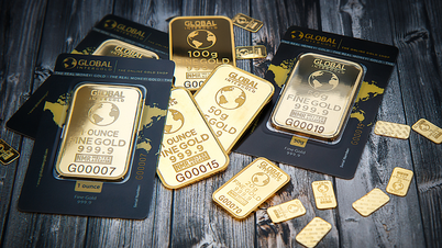 Precio del oro hoy, 18 de febrero de 2026: El precio mundial del oro pierde aproximadamente $100.