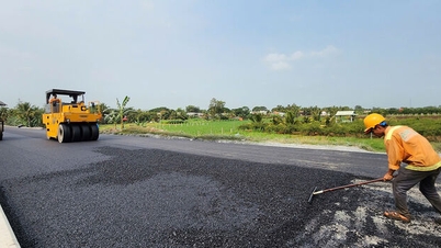 Đại lộ khai thông, liên kết vùng bứt phá