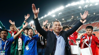 Anfang des Jahres sprach der Präsident des vietnamesischen Fußballverbands (VFF) über Vietnams Traum von der Teilnahme an der Weltmeisterschaft.