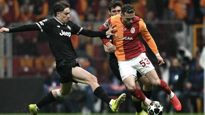 ក្រុម Galatasaray បានឈ្នះការប្រកួតនេះដោយរកបាន ៧ គ្រាប់ ខណៈដែលក្រុម Juventus បានរងបរាជ័យយ៉ាងធ្ងន់ធ្ងរនៅទីក្រុងអ៊ីស្តង់ប៊ុល។